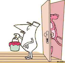 salut Louis et mes copines