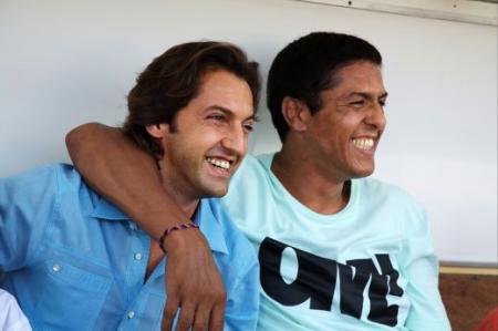 emilien et daniel dans taxi 4