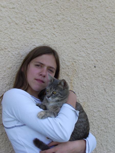 mon chat et moi 