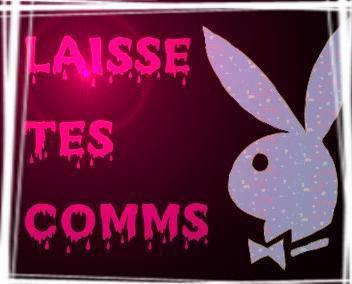 sltp laisse 1 comms pour moi !!