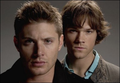 Les deux h�ros de supernatural
