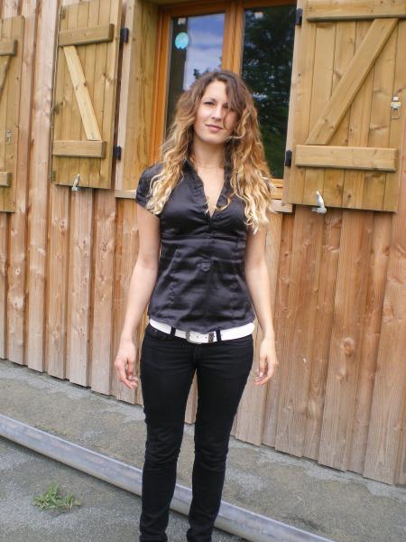 Voivi ma cousine Soraya !