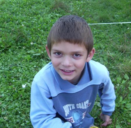 Mon fr�re J�r�my 