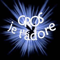 Je vous adore mes ami(e)s !!!