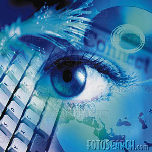 Mon oeil porte bonheur � tous mes ami(e)s de blog 