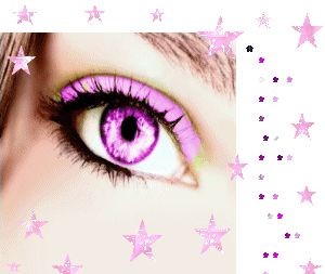 Mon oeil veille sur toi mon amie de vip !! 