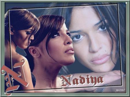 Quel belle chanteuse